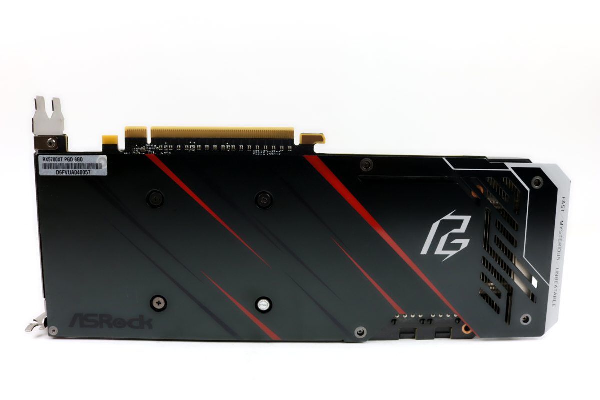 ASRock Radeon RX 5700 XT 8GB Phantom Gaming D OC GPU | 1yr Warranty, Fast Ship!