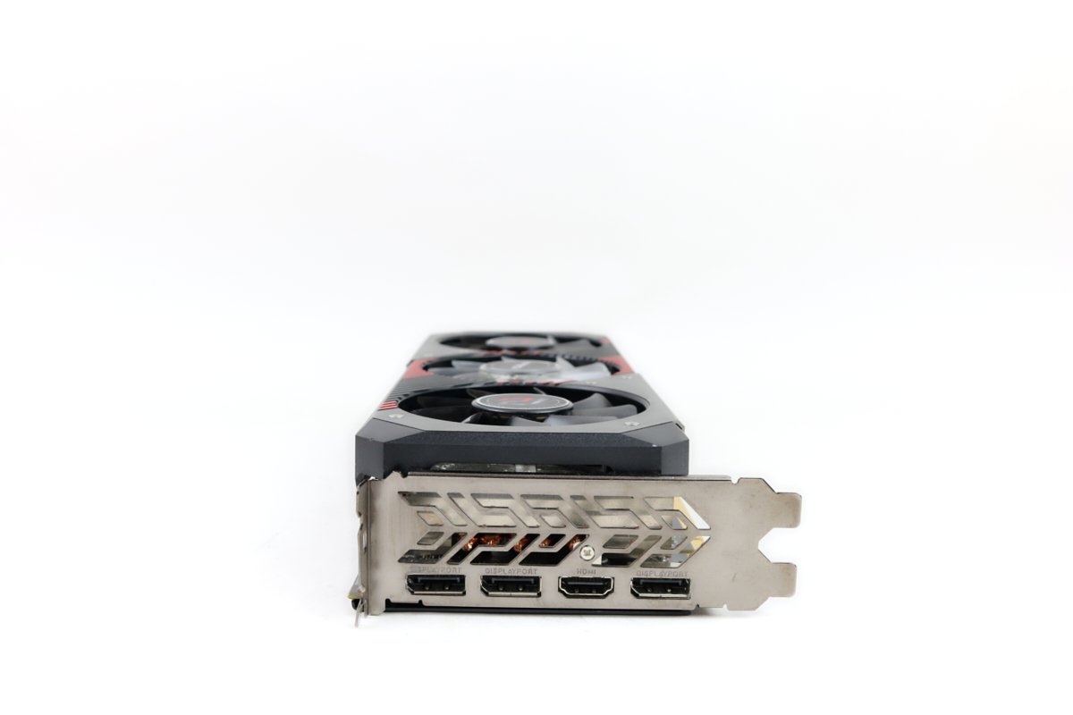 ASRock Radeon RX 5700 XT 8GB Phantom Gaming D OC GPU | 1yr Warranty, Fast Ship!