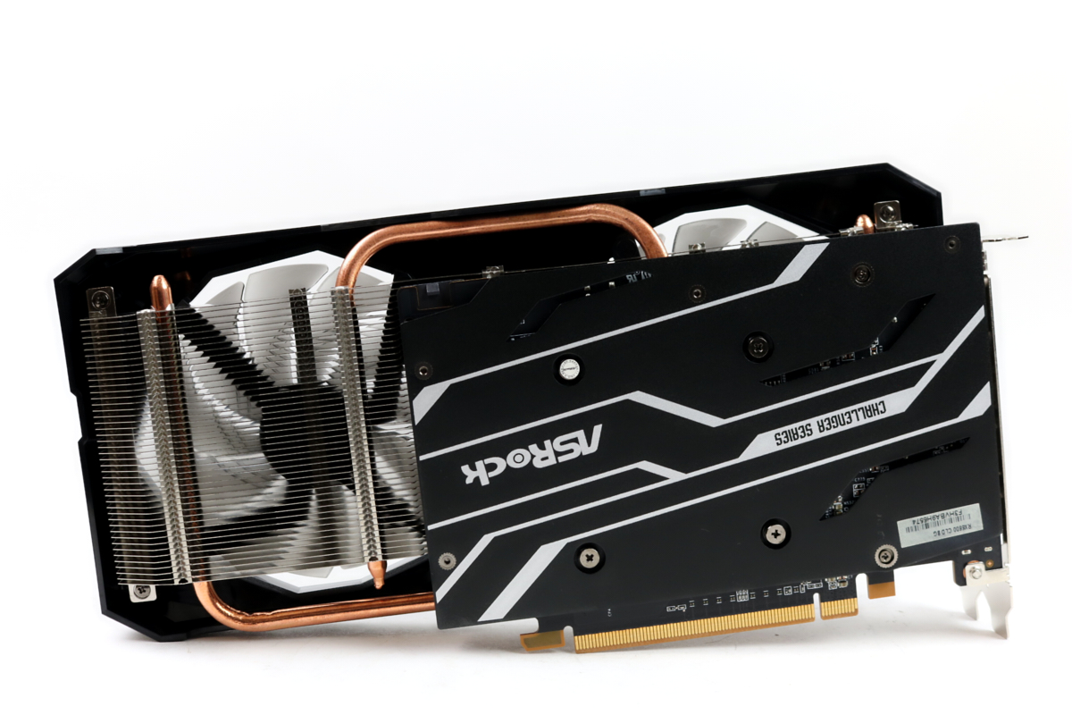 ASRock Radeon RX 6600 8GB Challenger D GPU | 1yr Warranty, Fast