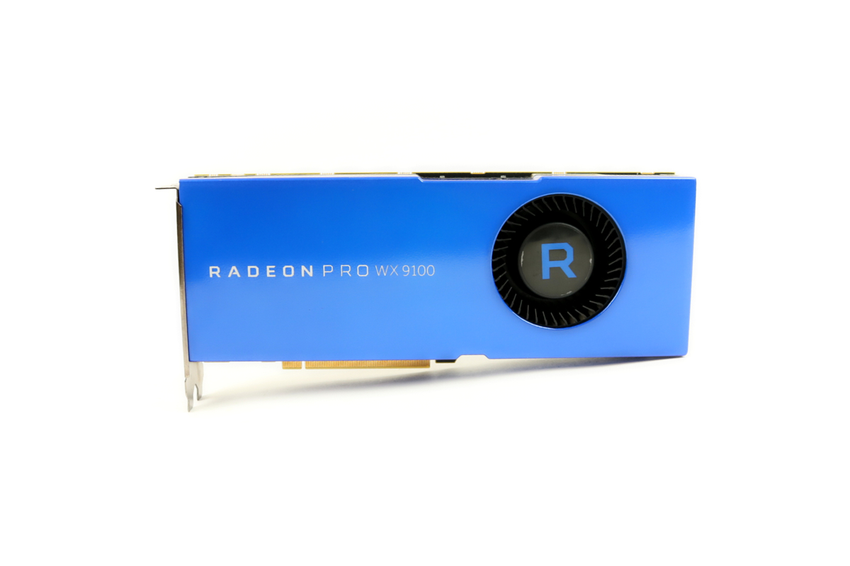 AMD Radeon Pro WX 9100 16GB GPU | 1yr Warranty, Fast Ship!