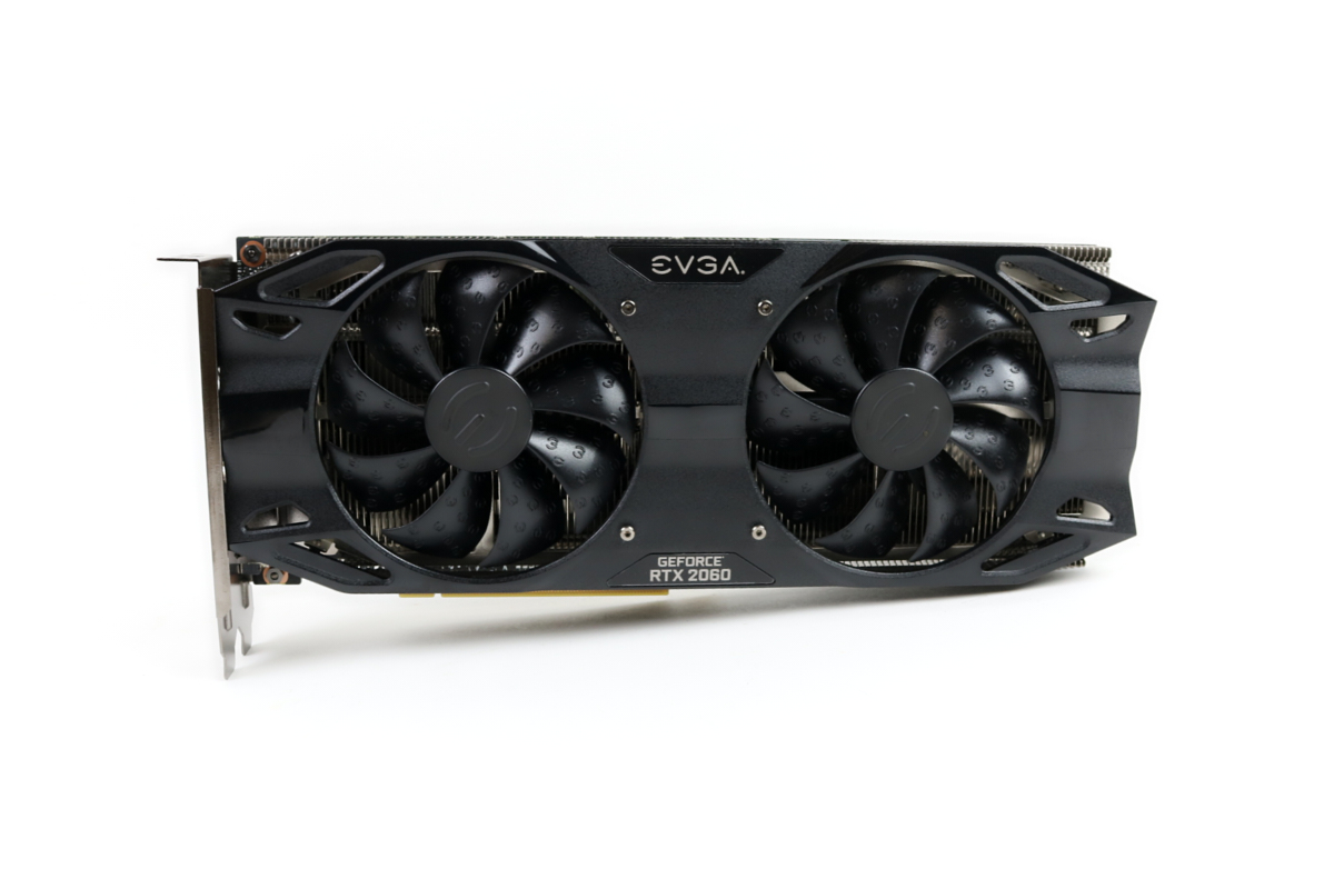EVGA GeForce RTX 2060 12GB XC 12G-P4-2263-KR | 1yr Warranty, Fast 