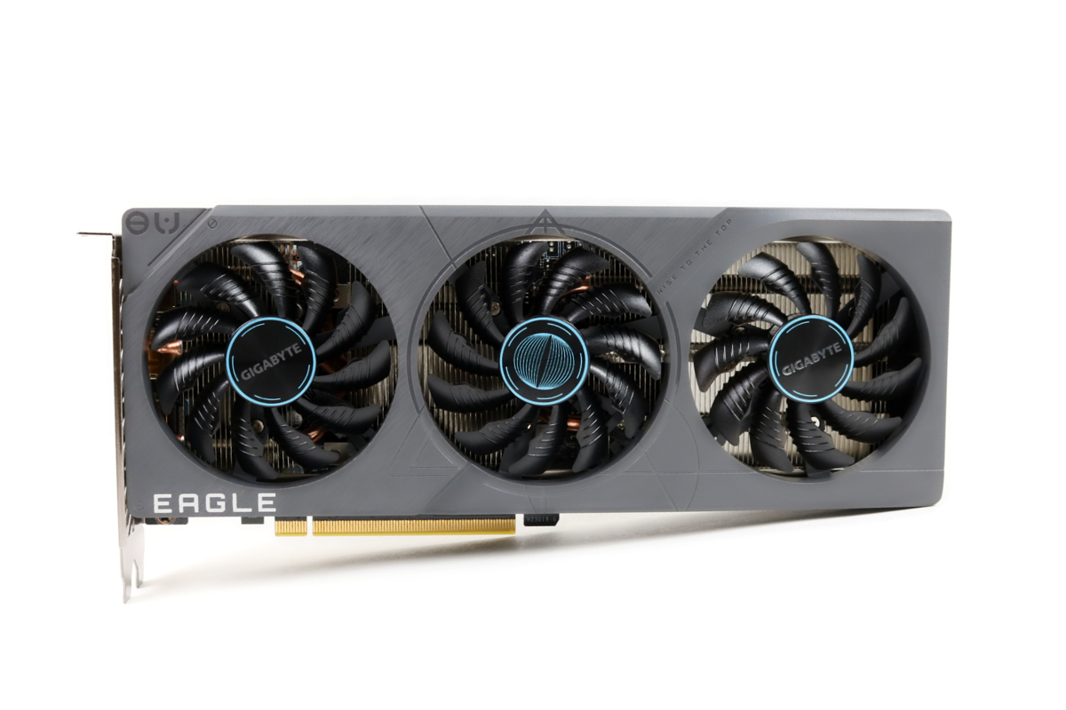 Gigabyte GeForce RTX 4060 Ti 8GB Eagle GPU | 1yr Warranty, Fast Ship!