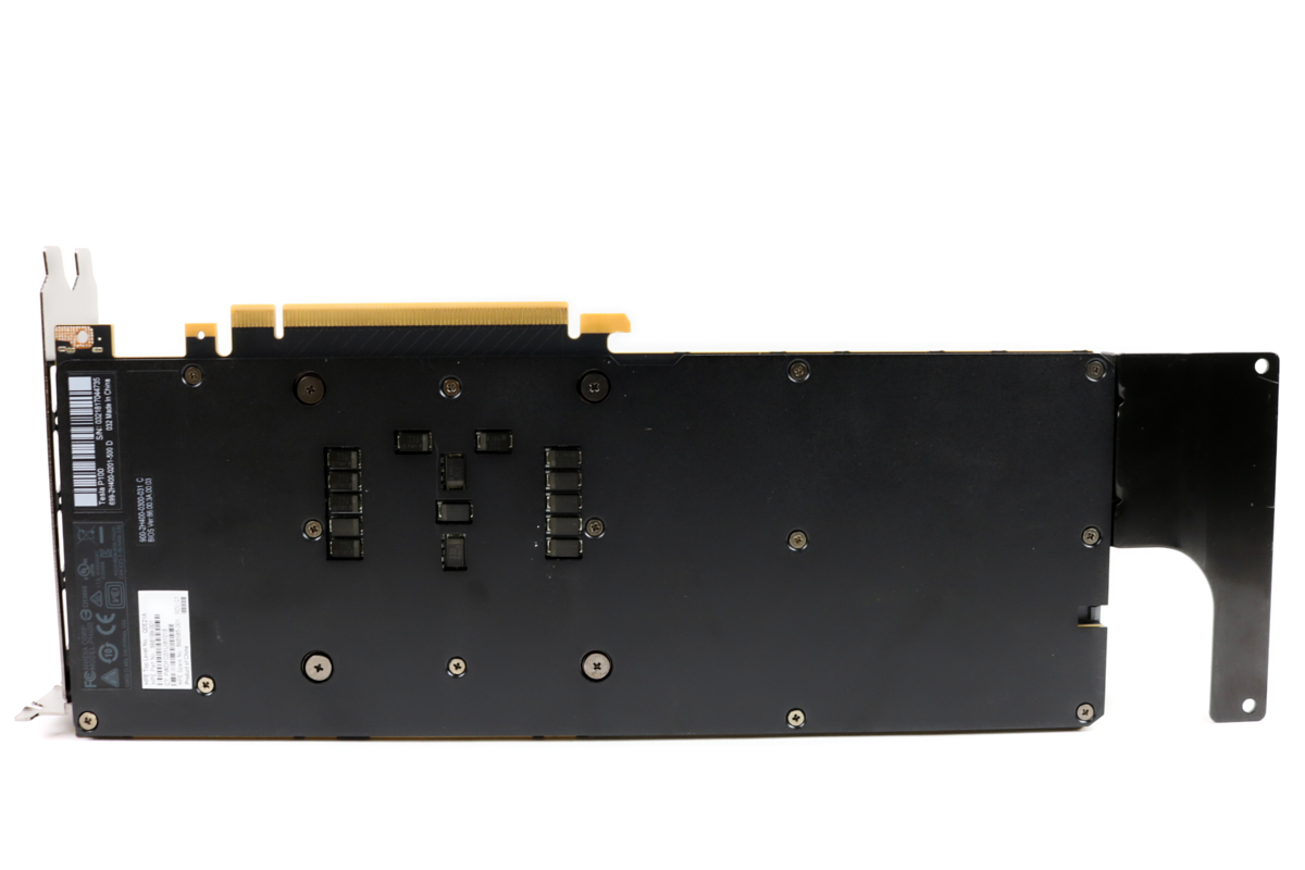 Nvidia Tesla P100 16GB 868199-001 Compute Accelerator GPU | 1yr Warranty, Fast Ship!