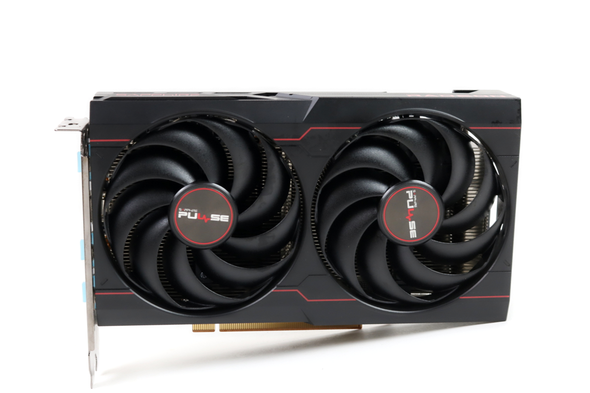 Sapphire Radeon RX 6600 8GB Pulse GPU w/Box | 1yr Warranty
