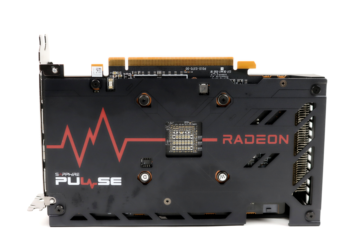 Sapphire Radeon RX 6600 8GB Pulse GPU w/Box | 1yr Warranty