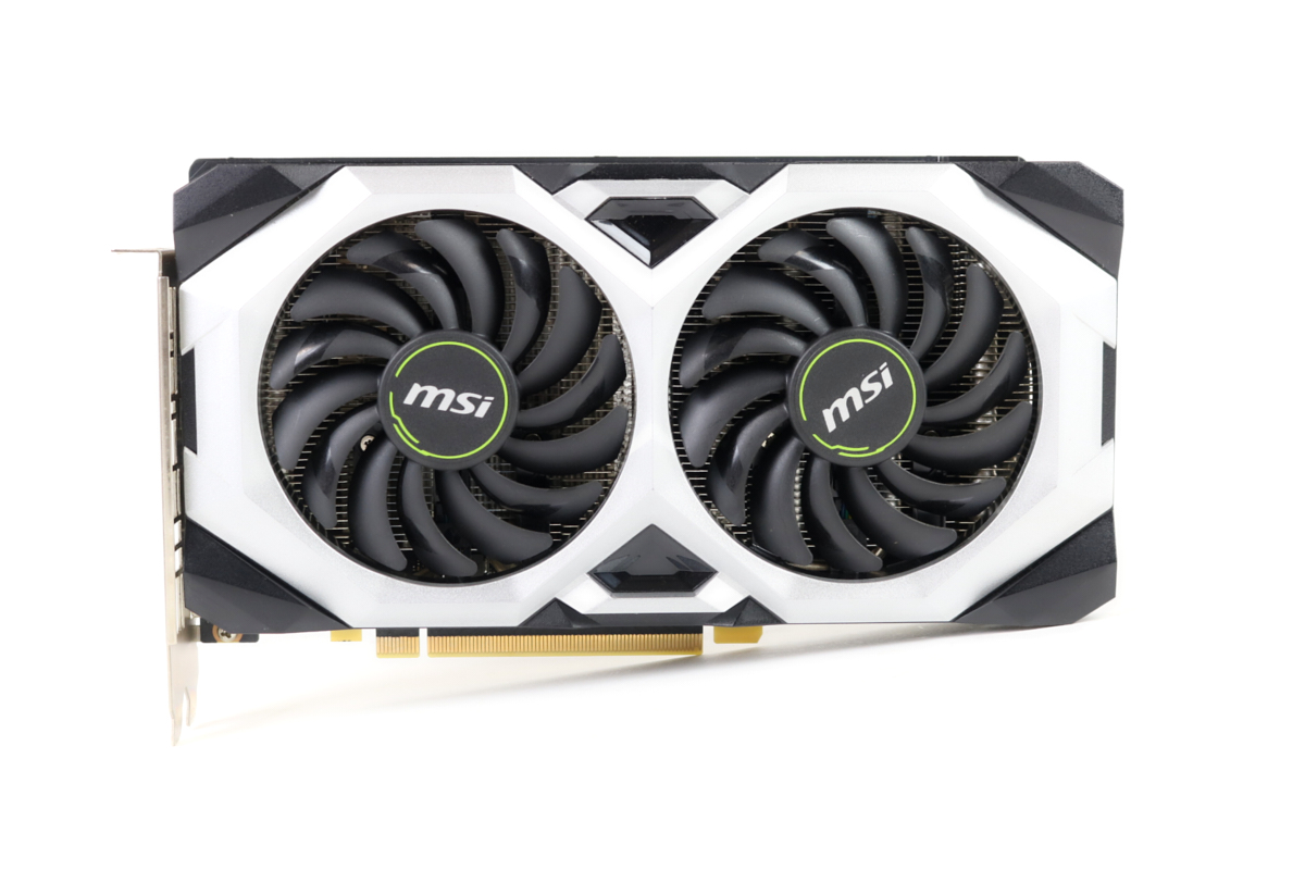 MSI GeForce RTX 2060 6GB Ventus 6G OC GPU | 1yr Warranty, Fast