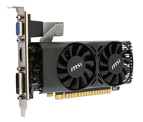 Amazon.com: MSI Low Profile Compatible Graphics Cards