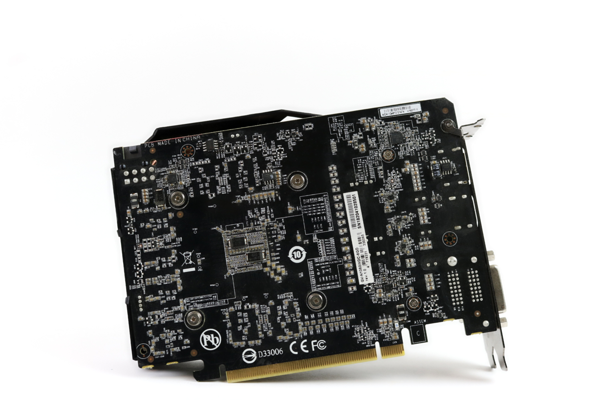 Gigabyte GeForce GTX 1060 6GB Mini ITX GPU | 1yr Warranty, Fast Ship!