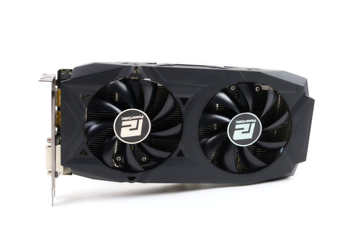 PowerColor Radeon RX 580 8GB Red Dragon GPU w/Box | 1yr Warranty