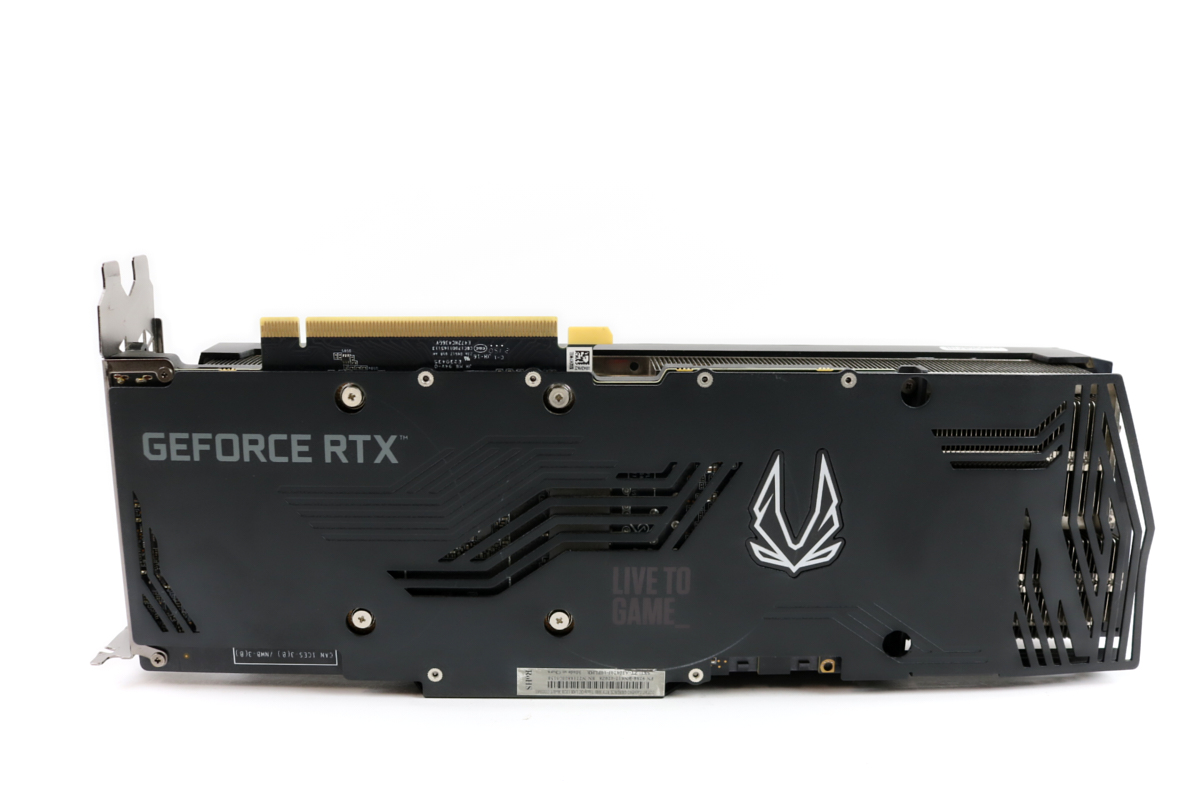 Zotac GeForce RTX 3080 12GB Trinity OC A30800J | 1yr Warranty