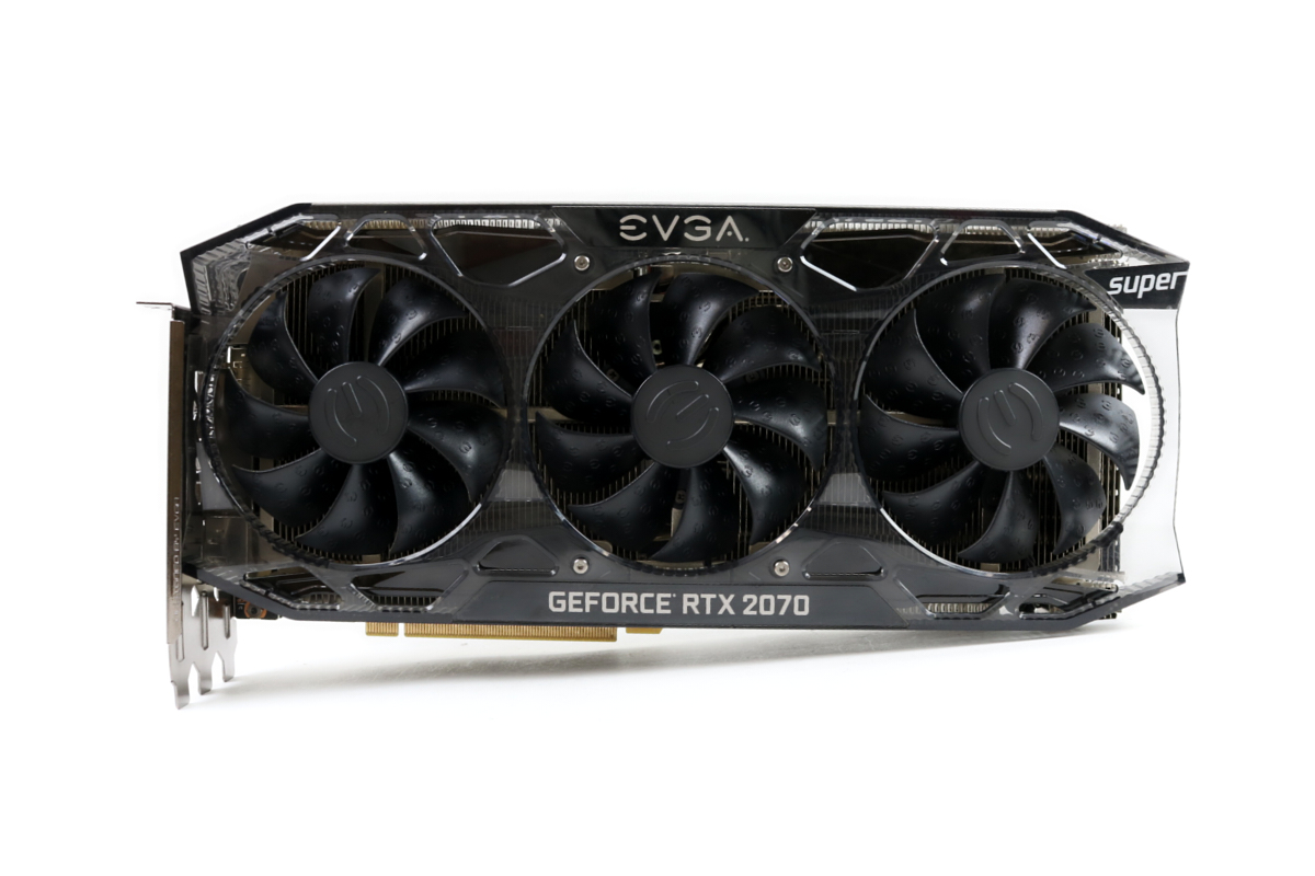 EVGA GeForce RTX 2070 SUPER FTW3 Ultra GPU | 1yr Warranty, Fast