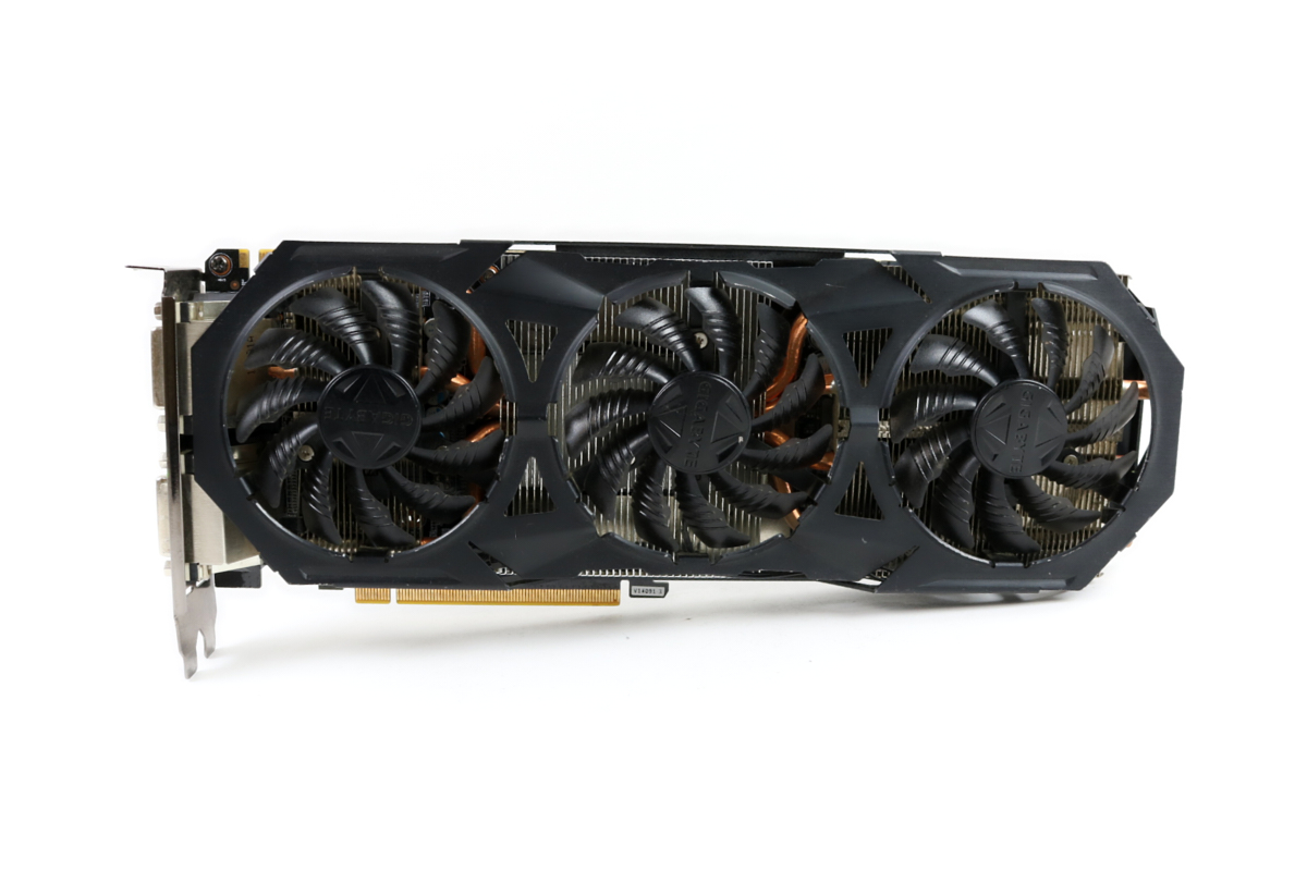 Gigabyte GeForce GTX 970 4GB G1 Gaming GPU | 1yr Warranty, Fast Ship!