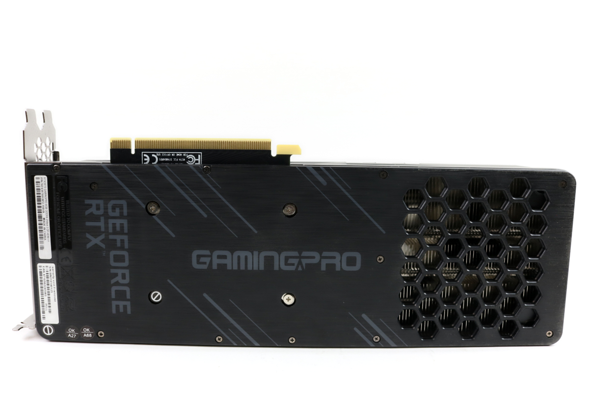 Palit GeForce RTX 3070 8GB GamingPro GPU | 1yr Warranty