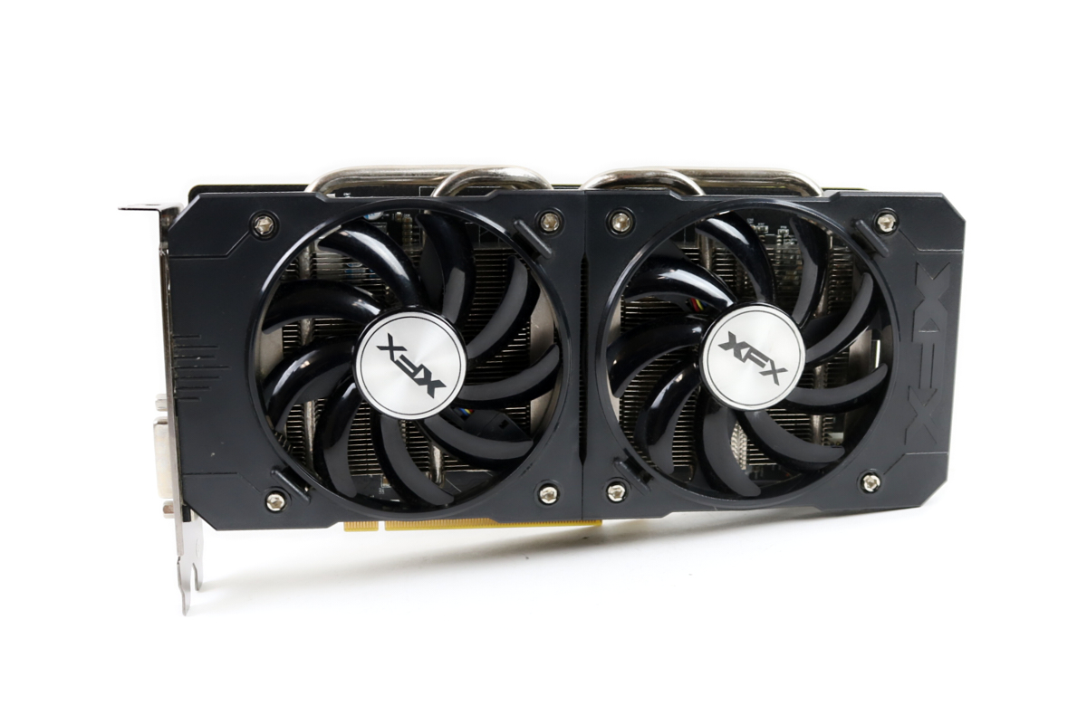 XFX Radeon R9 380 4GB Double Dissipation GPU | 1yr Warranty, Fast Ship!