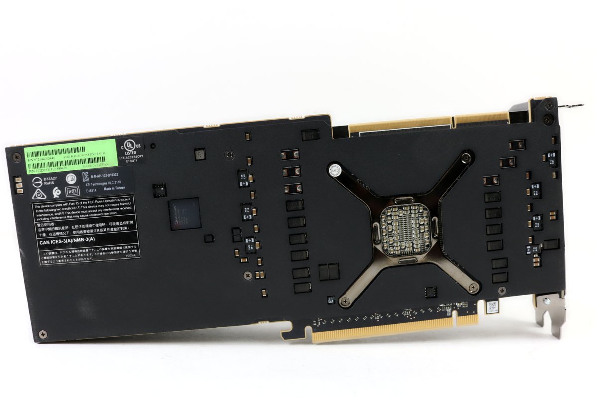 AMD Radeon Instinct MI50 16GB Accelerator HBM2 GPU | 1yr