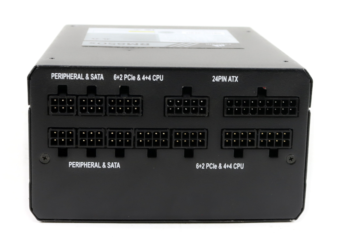 Corsair RM850x 850W Gold PSU – PC | 1yr Warranty, Fast Ship! | eBay