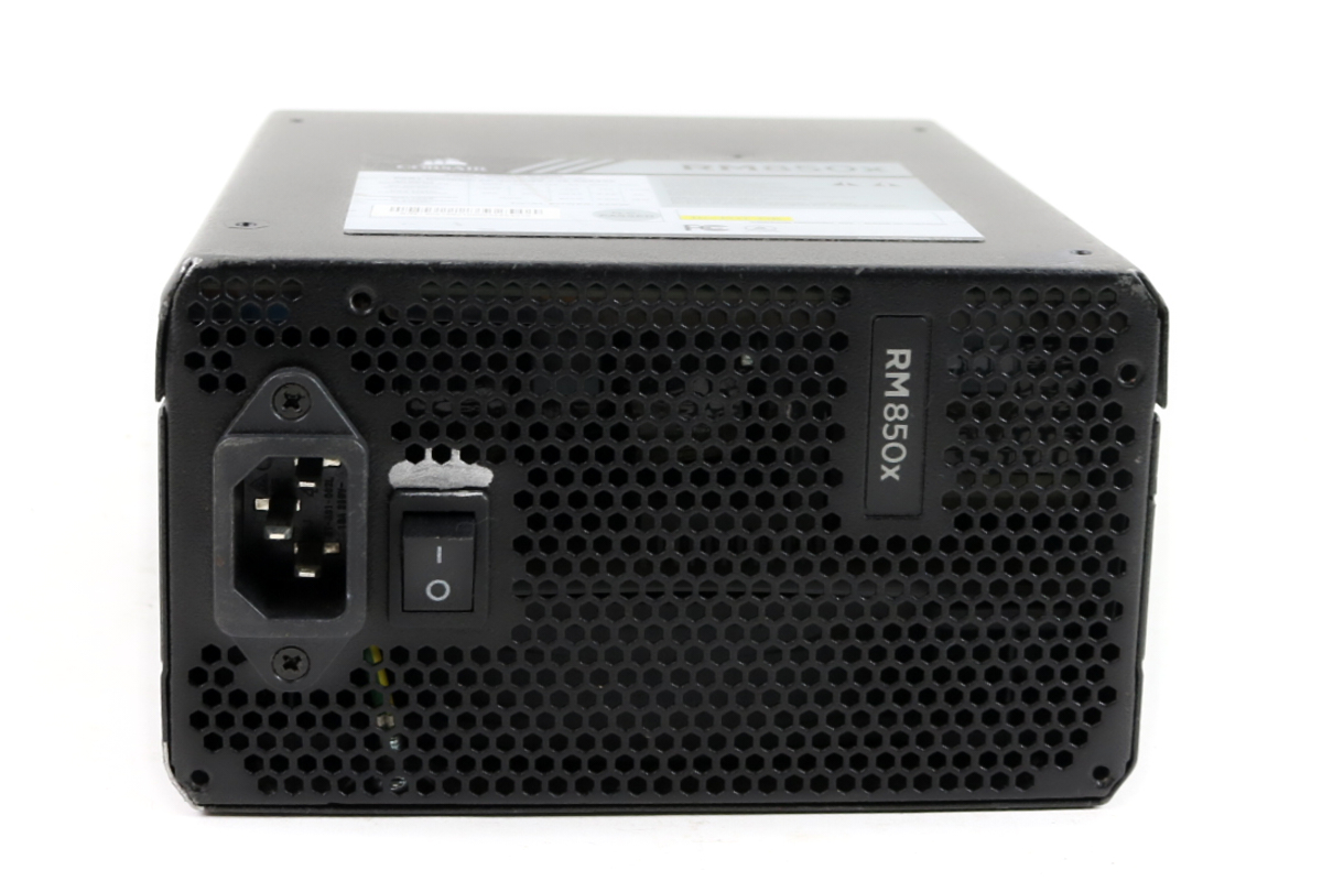 Corsair RM850x 850W Gold PSU – PC | 1yr Warranty, Fast Ship! | eBay