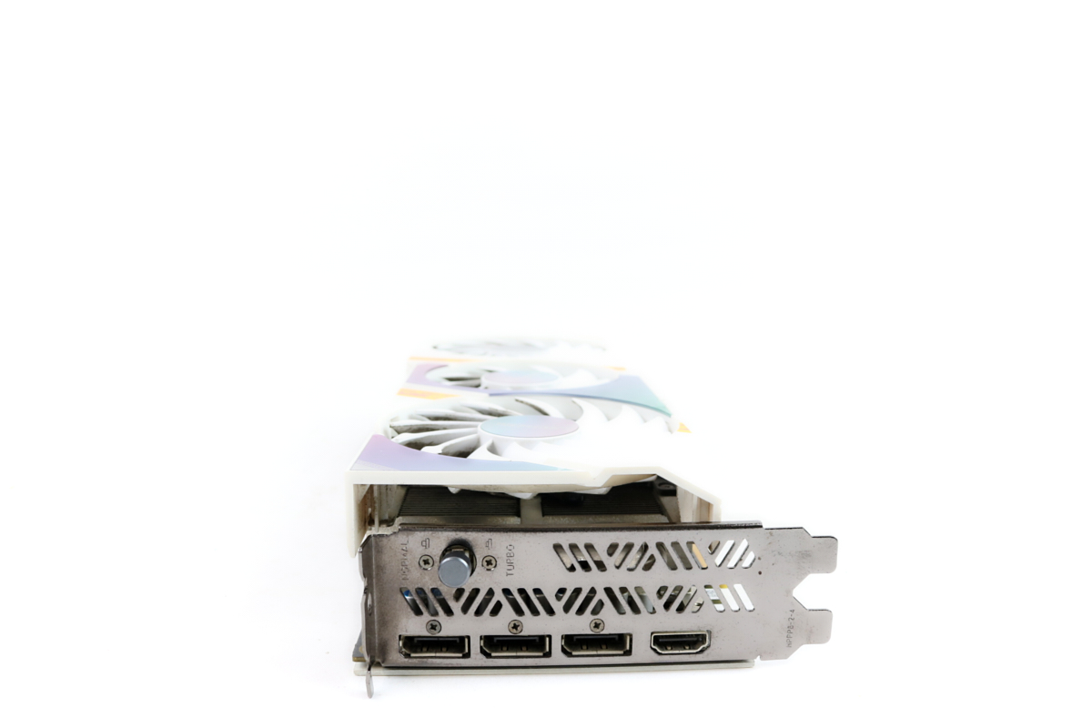 【にわさん専用】Geforce RTX 3060 Ultra W OC 12G白 iGame RTX 3060 Ultra W OC 12G | 株式会社リンクス
