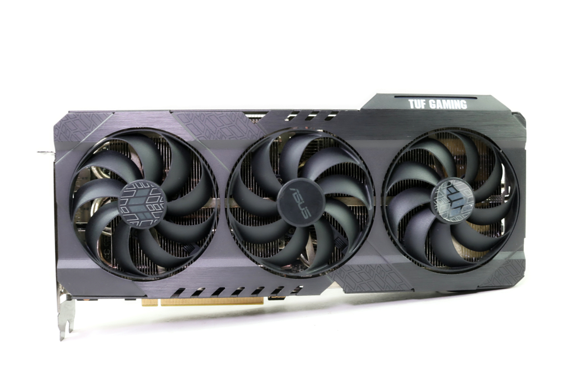 ASUS GeForce RTX 3080 12GB TUF GPU | 1yr Warranty, Fast Ship!