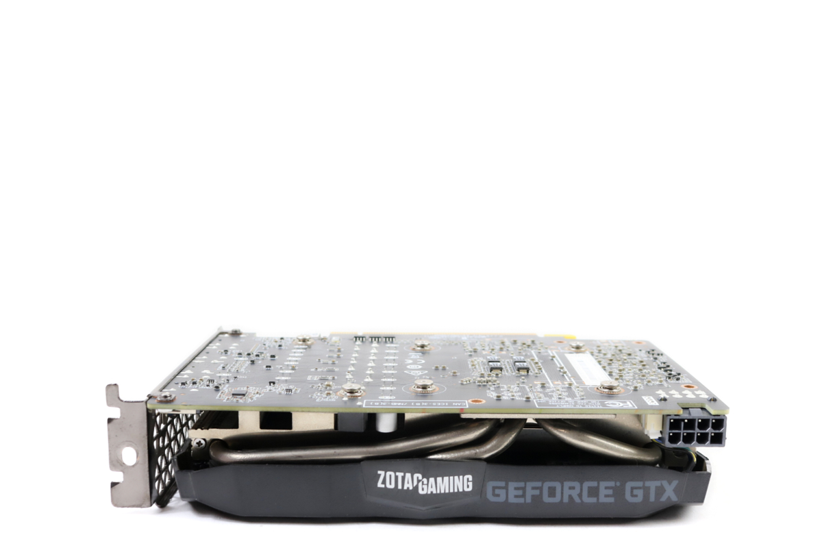 Zotac GeForce GTX 1660 Ti 6GB Super Compact GPU - B15, Loose