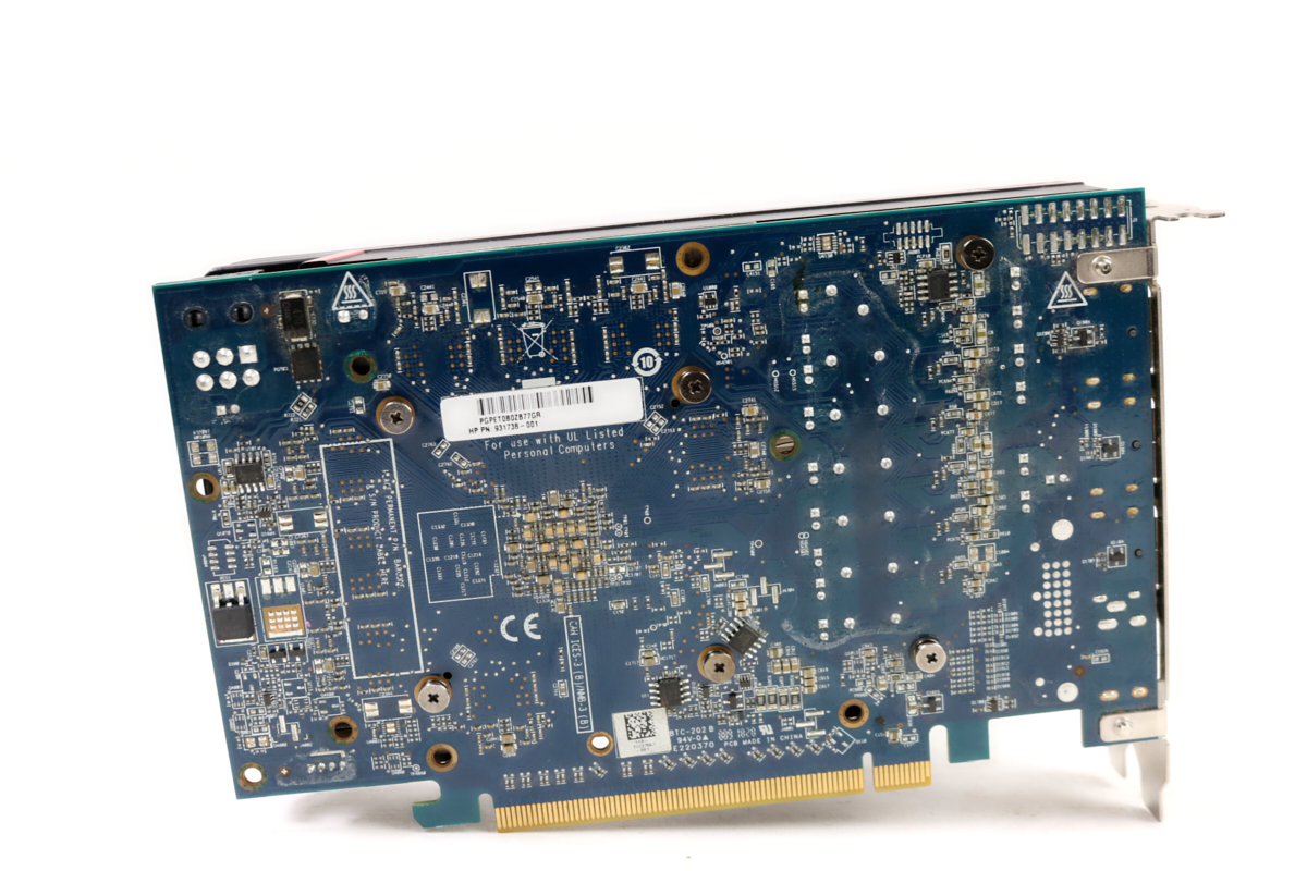 HP Radeon RX 580 4GB OEM GPU | 1yr Warranty, Fast Ship! | eBay