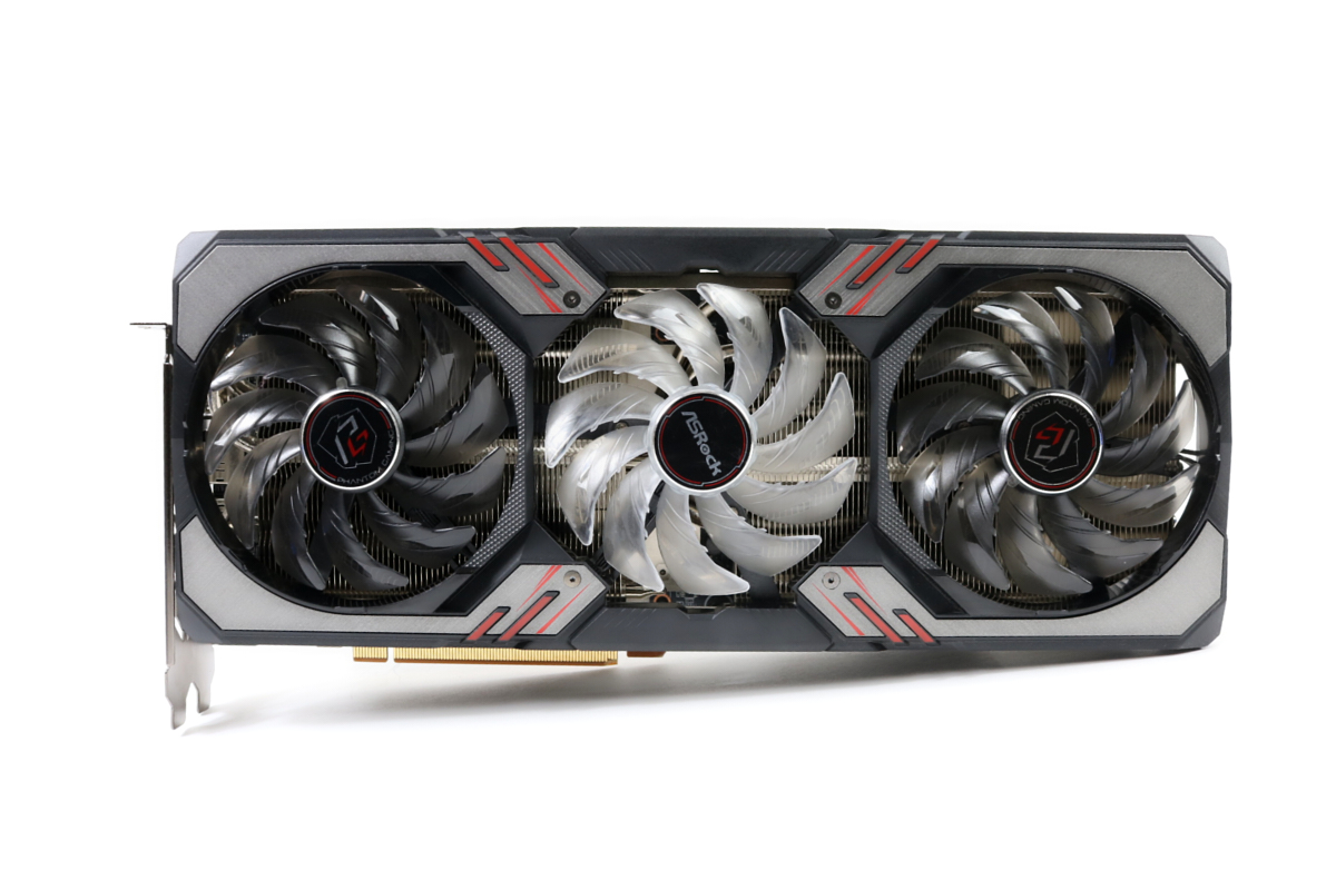 ASRock Radeon RX 6800 16GB Phantom Gaming D GPU | 1yr