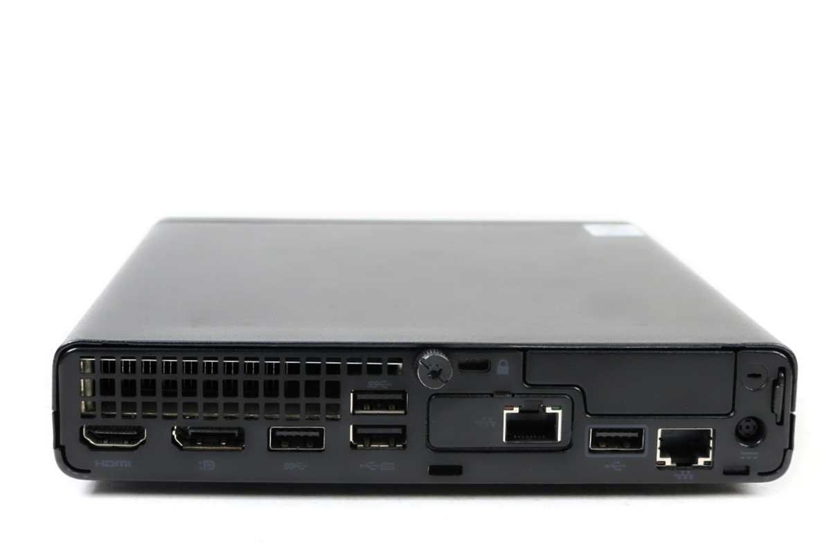 HP ProDesk 400 G6 32GB DDR4 3200 Intel i5-10500T Mini PC No