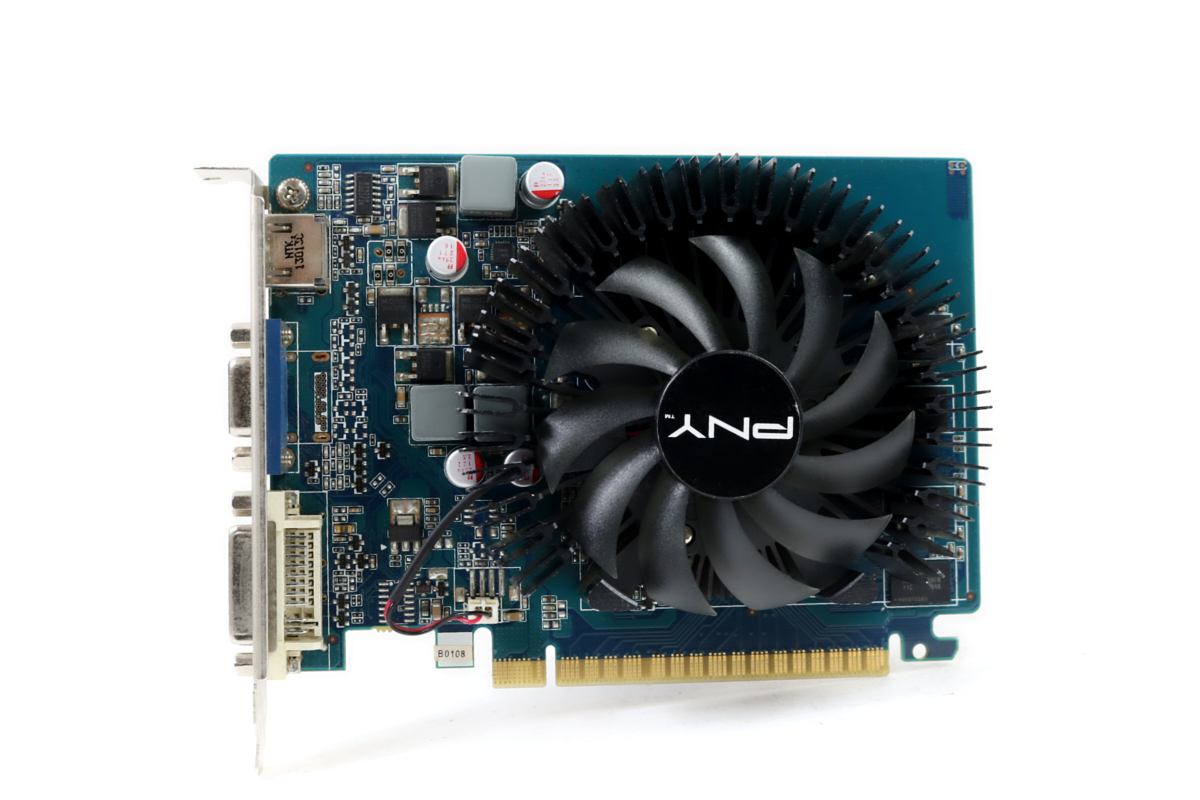 PNY GeForce GT 630 2GB GPU | 1yr Warranty, Fast Ship!
