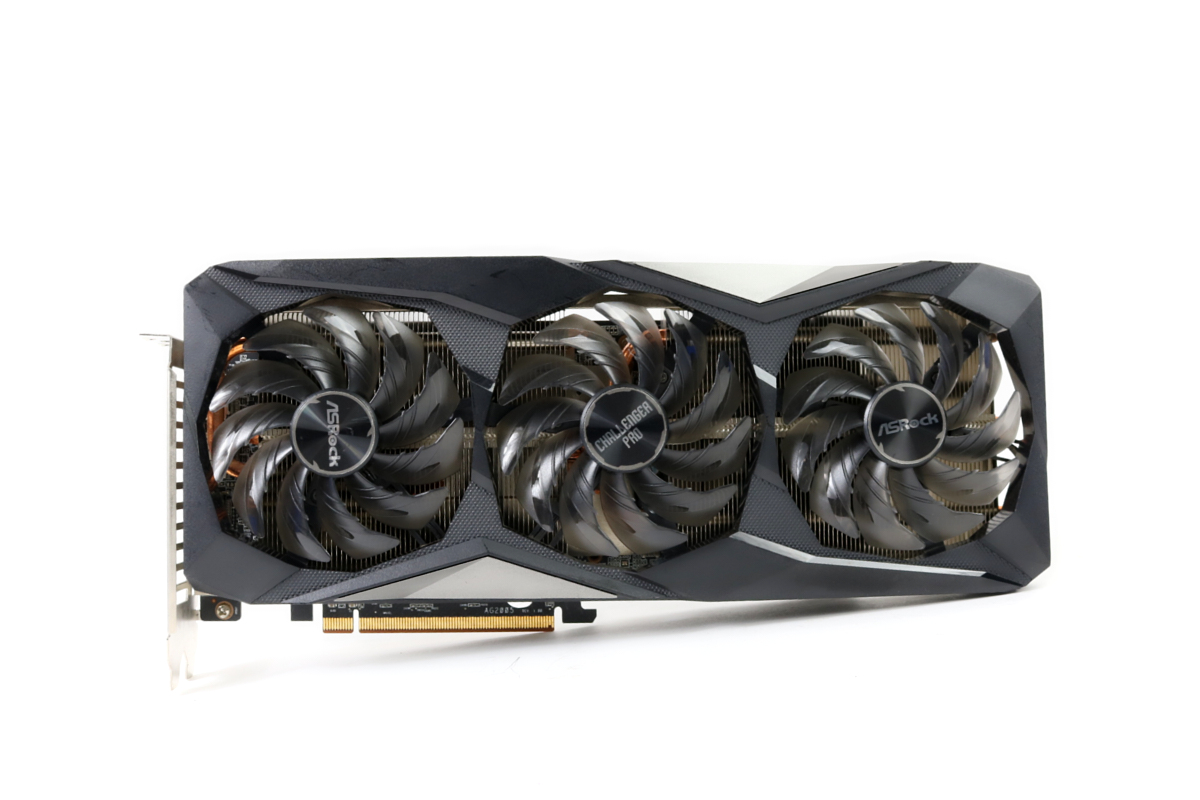 ASRock Radeon RX 6700 XT 12GB Challenger Pro GPU | 1yr