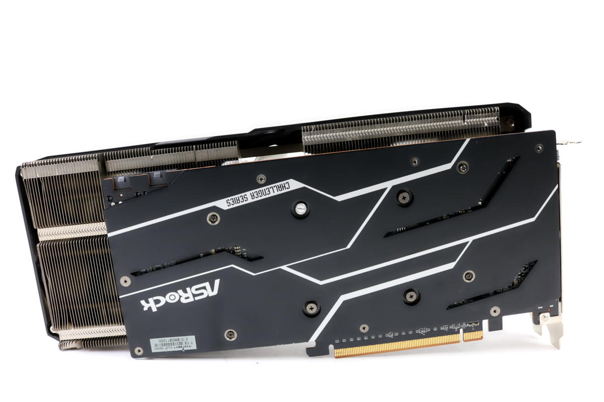 ASRock Radeon RX 6700 XT 12GB Challenger Pro GPU | 1yr Warranty