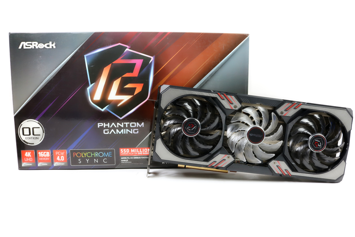 ユ*ケ様 ASRock RX6800 16GB PHANTOM GAMING D Amazon.com: ASRock VCX RX6800 PGD 16GO RX 6800 Graphics