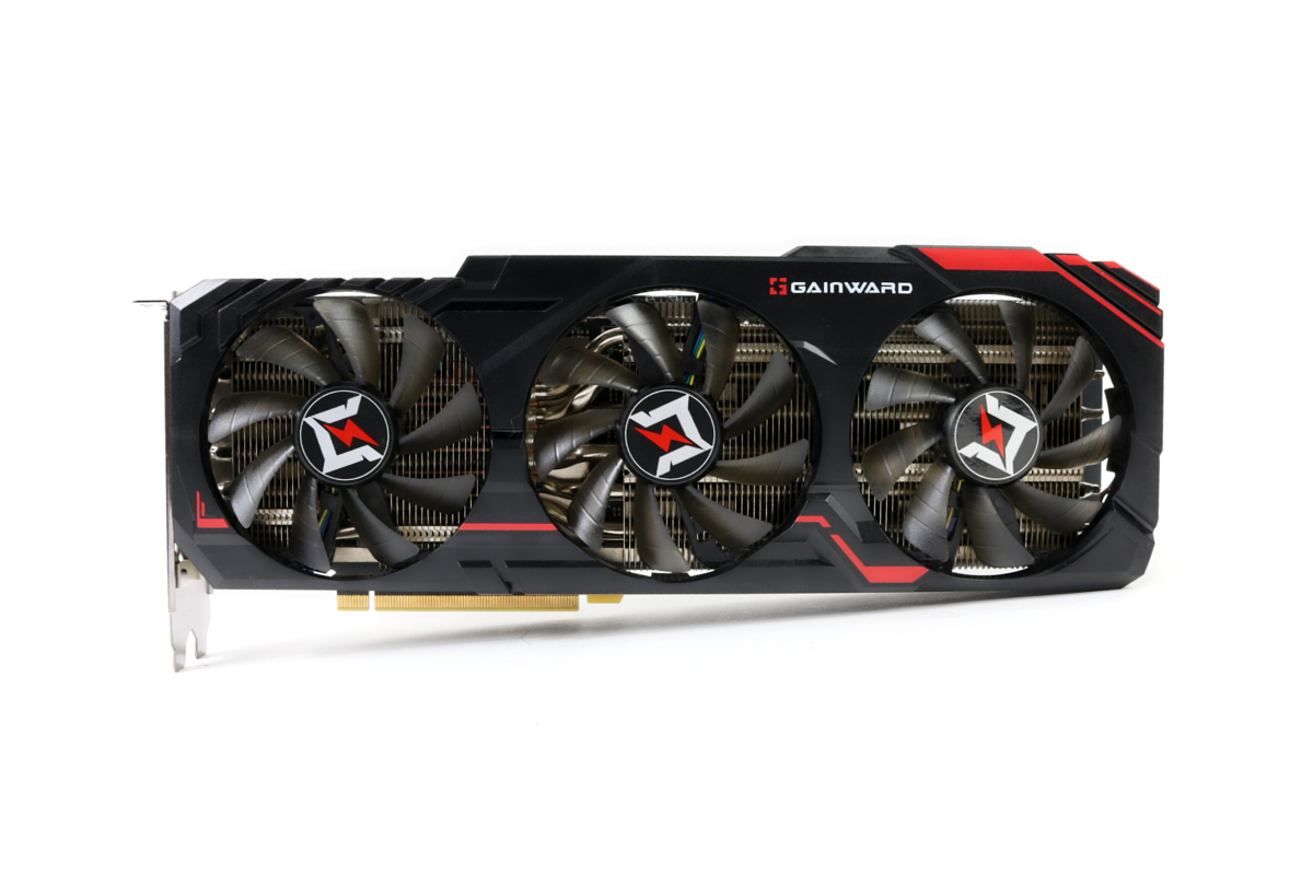 [未使用]GAINWARD GEFORECE RTX3070 Amazon.com: Gainward GeForce RTX 3070 Ti, 8GB, NED307T019P2