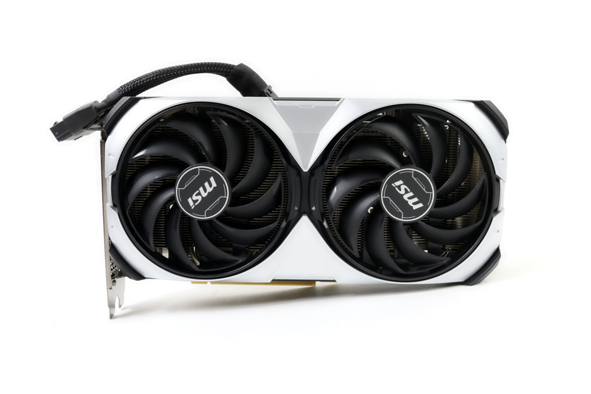 MSI GeForce RTX 4070 Ti 12GB Ventus 2x OC GPU | 1yr Warranty, Fast Ship!