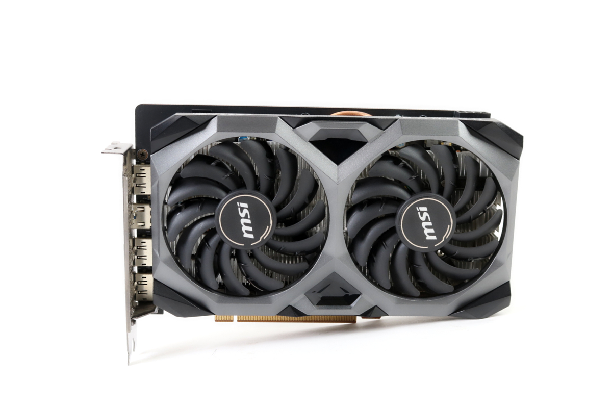 MSI Radeon RX 6600 XT 8GB Mech 2X OCV1 GPU | 1yr Warranty