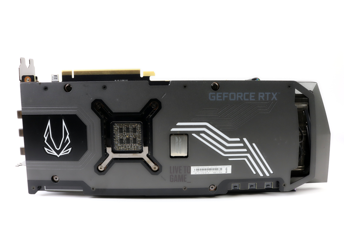 Zotac GeForce RTX 3080 Ti 12GB AMP Extreme Holo GPU w/Box