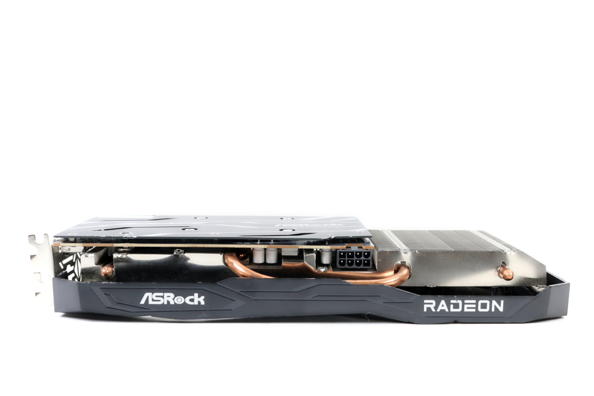 ASRock Radeon RX 6600 8GB Challenger D GPU w/Box | 1yr Warranty