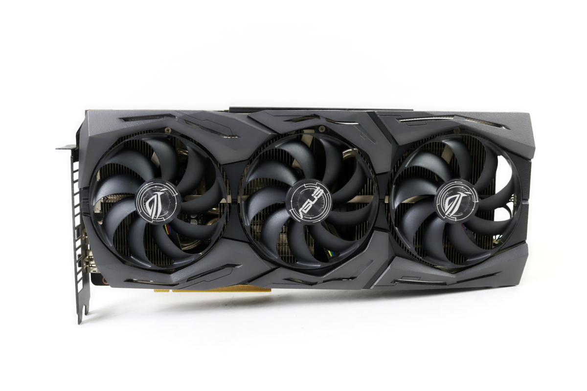 Asus GeForce GTX 1660 Ti ROG Strix Advanced w/Box GPU | 1yr
