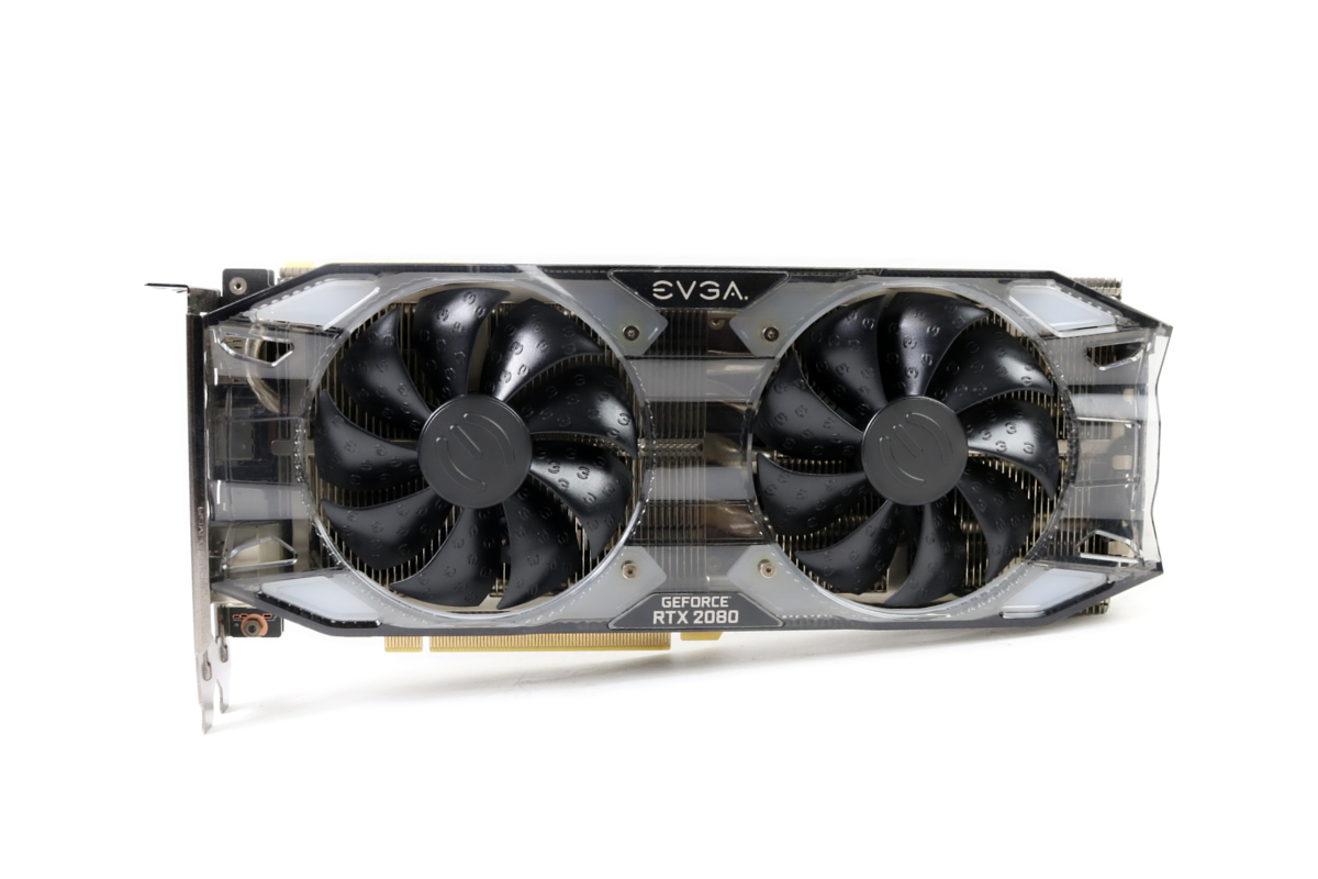 EVGA GeForce RTX 2080 8GB XC Ultra 08G-P4-2182-KR | 1yr Warranty, Fast Ship!