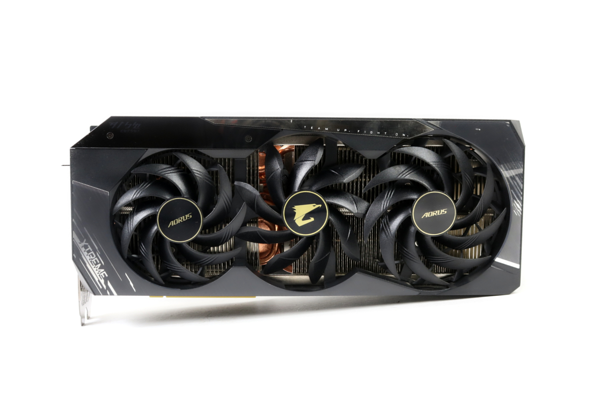 GeForce RTX 3080 Ti 12GB Aorus XTREME GPU w/Box | 1yr