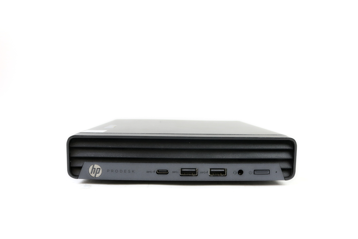 HP ProDesk 400 G6 32GB DDR4 2666 Intel i5-10500T Mini PC No SSD/OS