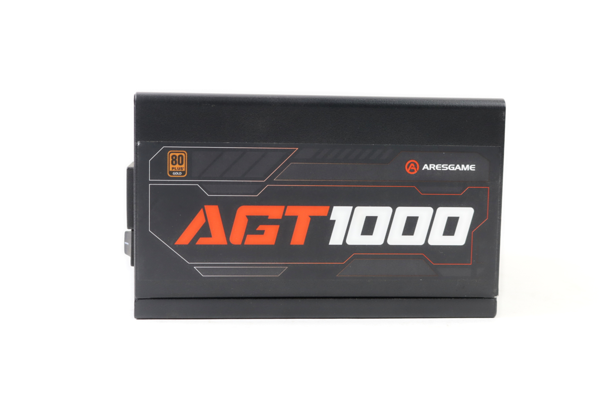 Aresgame AGT1000 1000W Gold Power Supply | Fast Ship, US Seller!