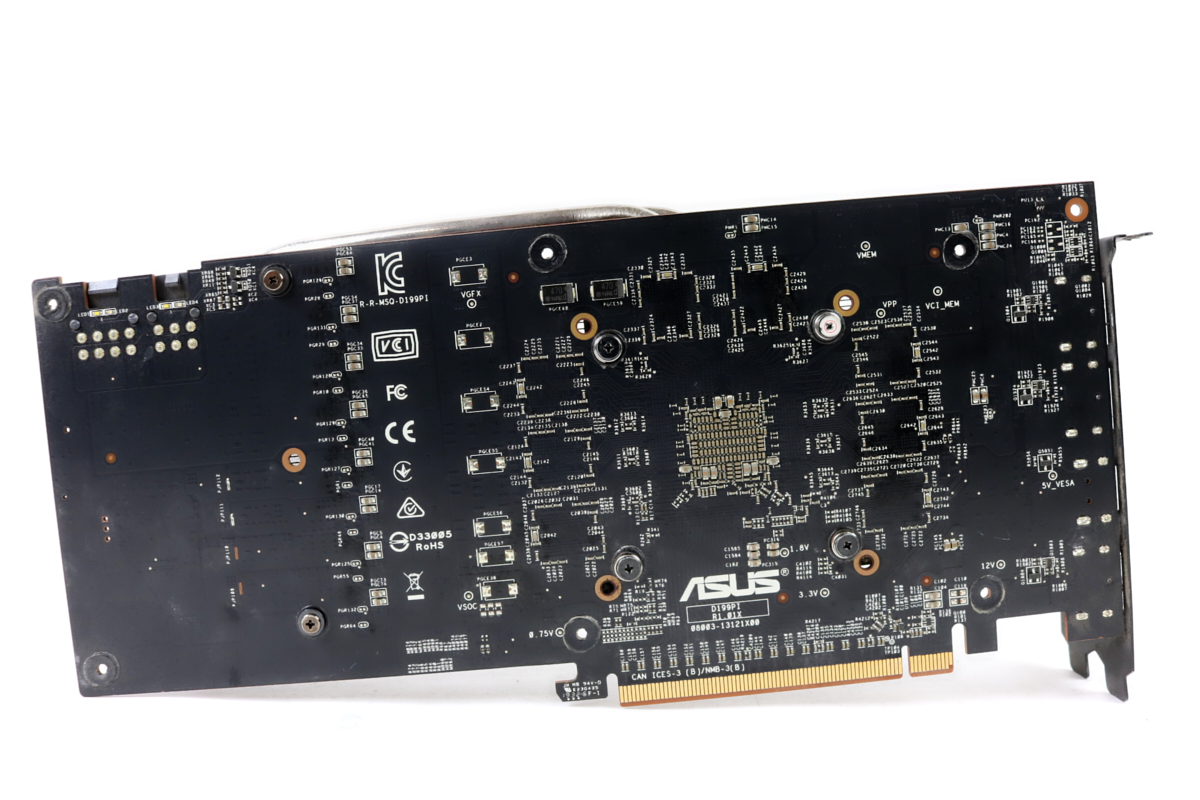 ASUS　DUAL-RX5700-O8G-EVO ASUS Dual Radeon RX 5700 XT Graphics Card DUAL-RX5700XT-O8G