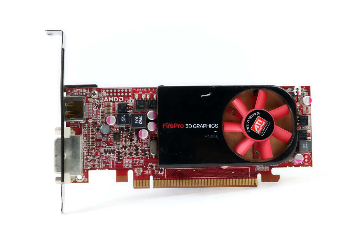 Barco MXRT-2400 512MB Full Height GPU | 1yr Warranty, Fast Ship!