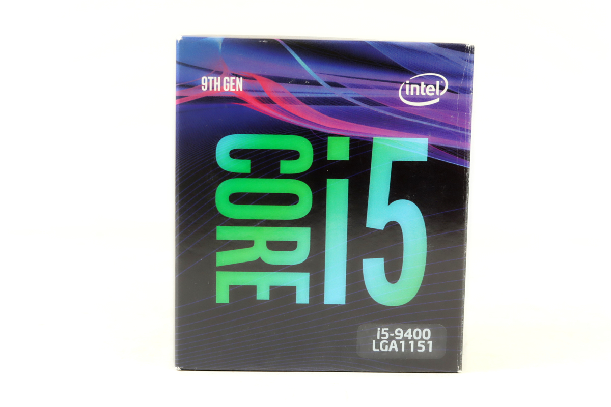 CPU CPU \"Intel Core i5-9400\" Amazon.com: Intel Core i5-9400 Desktop Processor (I5-9400