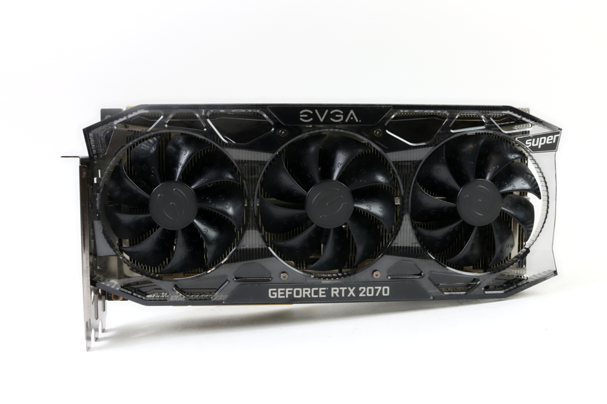 EVGA GeForce RTX 2070 SUPER 8GB FTW3 Ultra 08G-P4-3377-KR | 1yr