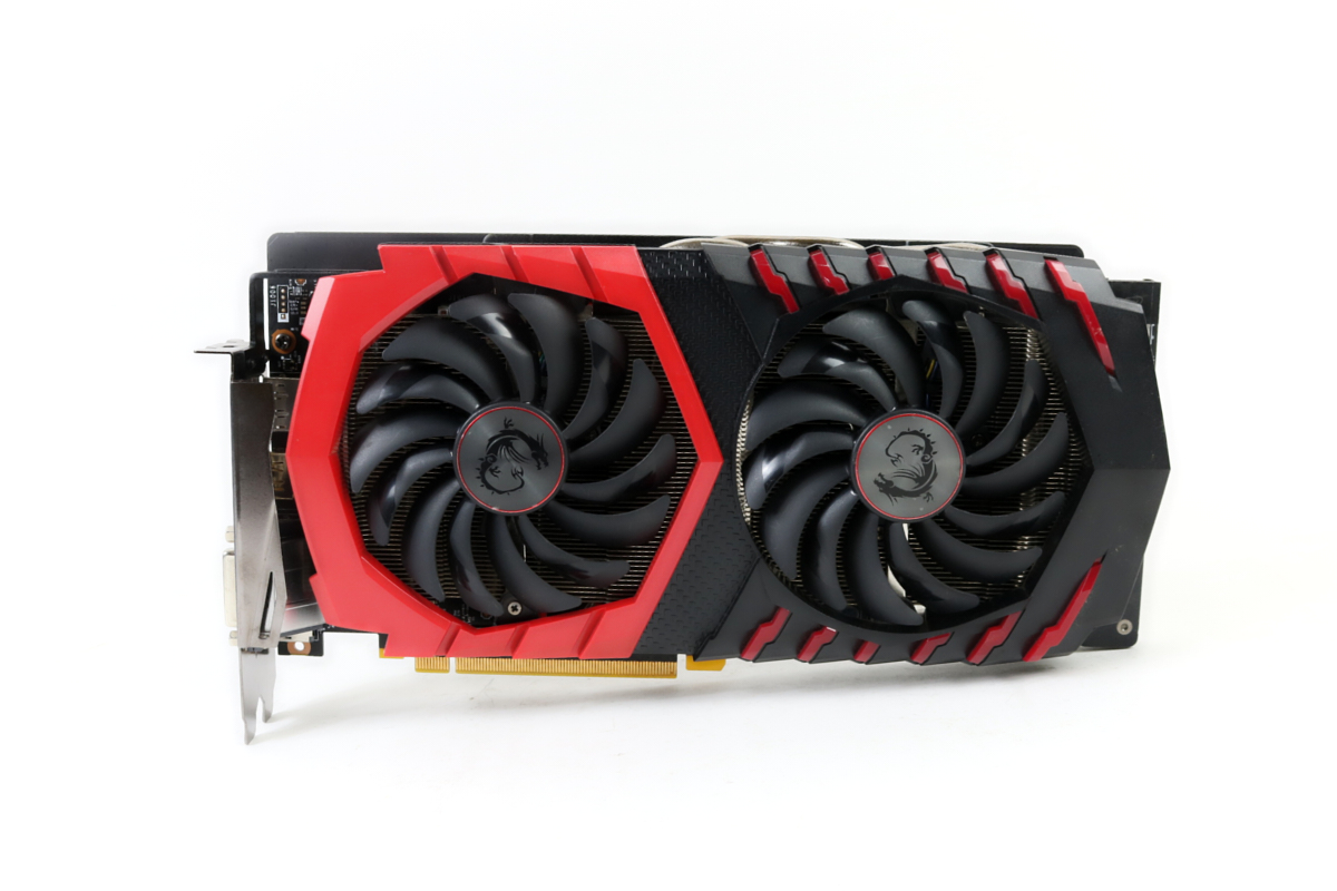 MSI GeForce GTX 1060 6GB Gaming GPU w/Box | 1yr Warranty, Fast Ship!