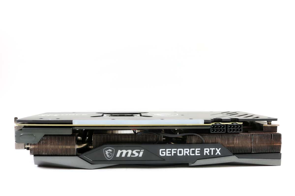 【中古】MSI RTX 3060 Ti Gaming X Trio グラボ Amazon | MSI GeForce RTX 3060 Ti GAMING X TRIO グラフィック