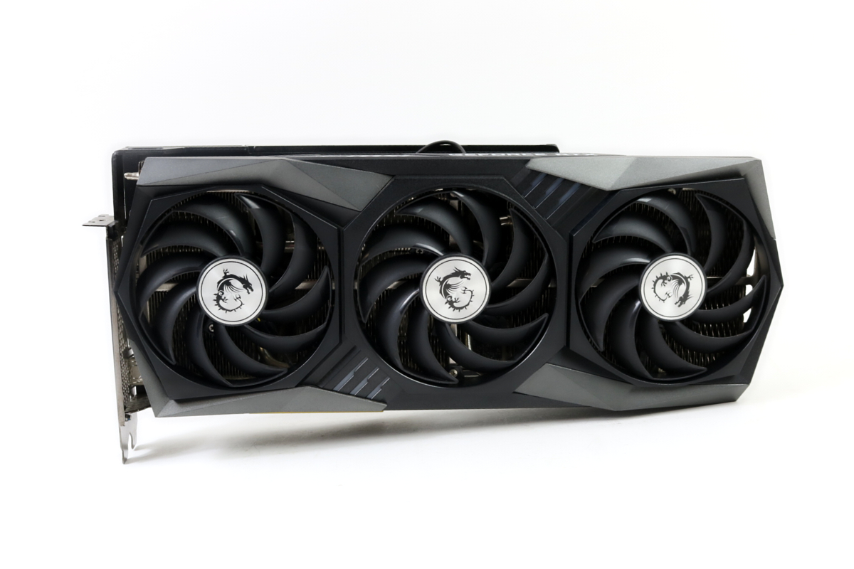 MSI GeForce RTX 3060 Ti 8GB Gaming Z Trio GPU w/Box | 1yr Warranty