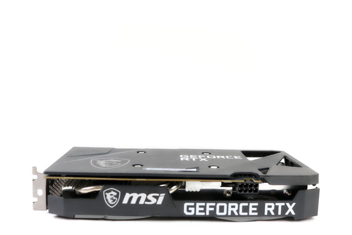 MSI GeForce RTX 3060 Ti 8GB Ventus 2X OCV1 GPU w/Box | 1yr