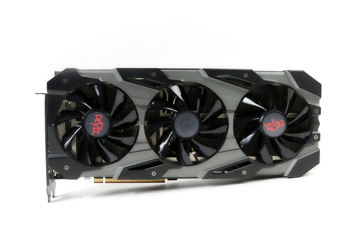 PowerColor Radeon RX 5700 Red Devil 8GB GPU - B8, Not Working